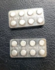 2 x 1/2 oz .999 Pure Silver - 2 Building Block Bars  2x4 Lego - 1 oz. free card