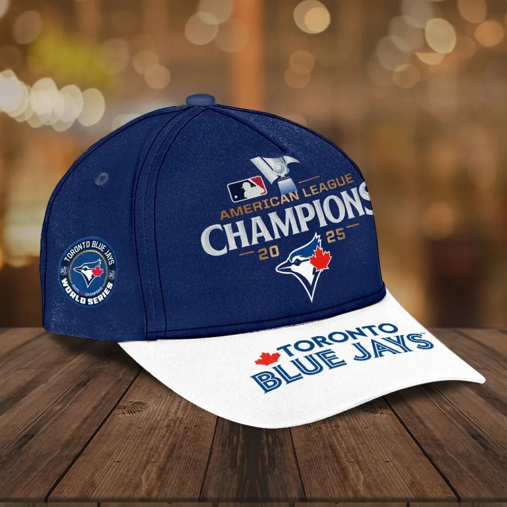 Jays Classic Cap, Gift For Fans