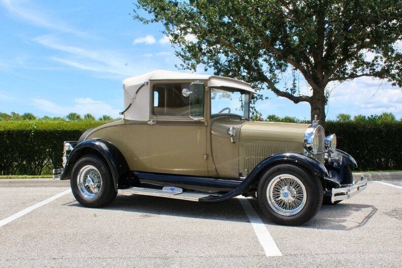 1928 Ford Model A for sale in Sarasota Florida