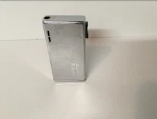 VTG 1975 WHISPER FLAME FLAMEX Electronic Lighter Adjustable Japan - Initials JAD