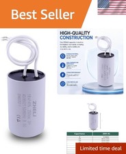 70mmx35mm 16uf 5 Motor Run Capacitor Mfd 110125250vac 5060hz 70mmx35mm 16uf 5 Motor Run Capacitor Mfd 110125250vac 5060hz