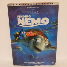 Finding Nemo (DVD, 2003)