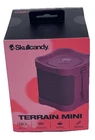 Skullcandy Terrain Mini Wireless Bluetooth Speaker (Red) New In Box