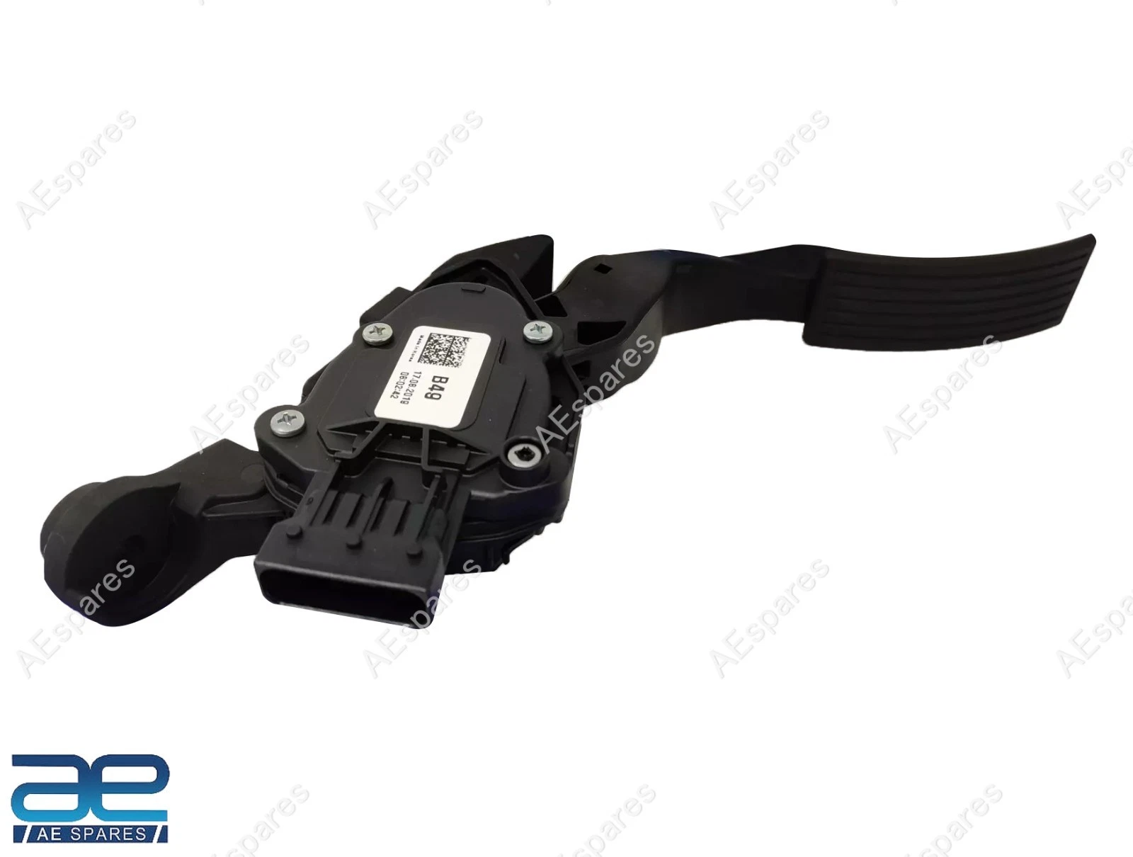 Accelerator Pedal For Hyundai Exter Grand I10 Santro Venue Xcent 32700-B4900 view 2