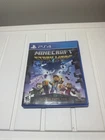 Minecraft Story Mode Season Pass Disc PS4 CIB