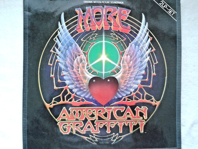 2  LP  More American Graffiti (Original Motion Picture Soundtrack)      B2