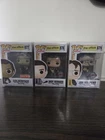 Funko Pop! Vinyl The Office Lot Of 3. #877, 878, 879 Rare