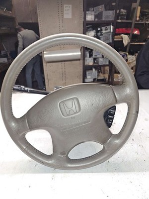 1998-2002 HONDA ACCORD EX Steering Column w/o audio control (NO BAG)