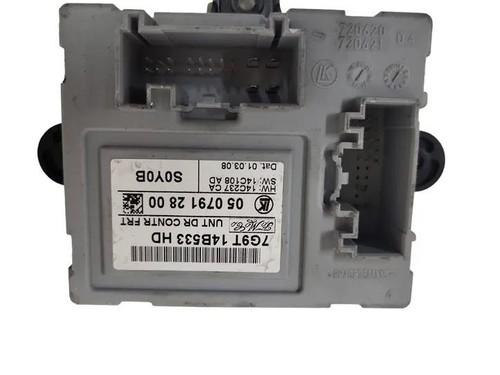 Centralina porta posteriore sinistra Ford Mondeo IV Turnier BA7 7G9T14B533 1.8 27118743 - Foto 1 di 4