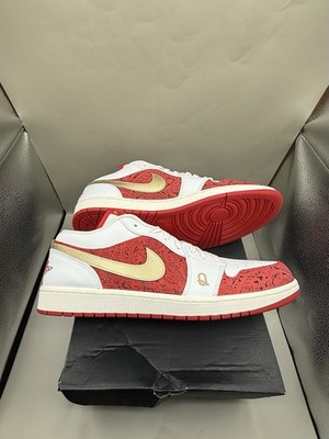 Authentic Brand New 2021 Air Jordan 1 SE Low Spades Men Size 14