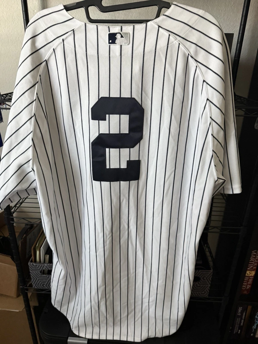 【希少】NEW YORK デレクジータユニフォーム Majestic S Majestic Derek Jeter MLB Fan Jerseys for sale | eBay