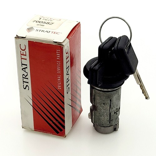 Strattec 701403 Ignition with Keys for GM Vehicles New Old Stock - Picture 1 of 9