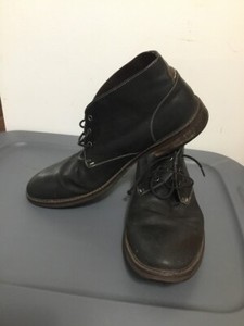 j murphy boots