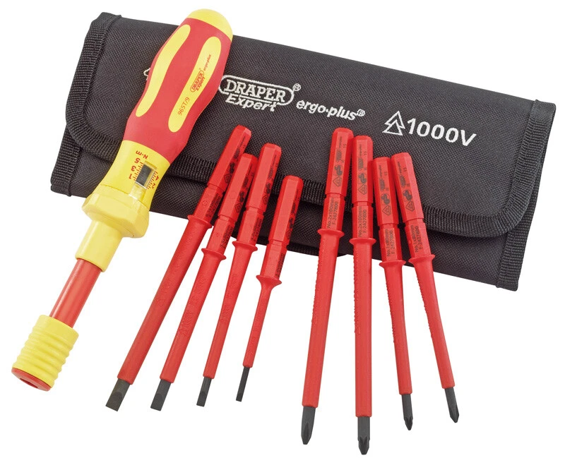 Vde torque screwdriver sale set