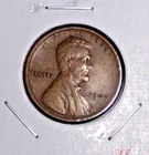1909-P LINCOLN CENT WHEAT PENNY "XF" EXTRA FINE NICE DETAILS CIRCULATED #2