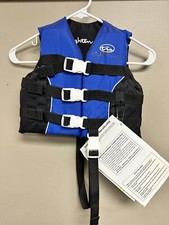 Tighten Up Youth Floatation Vest Type III PFD