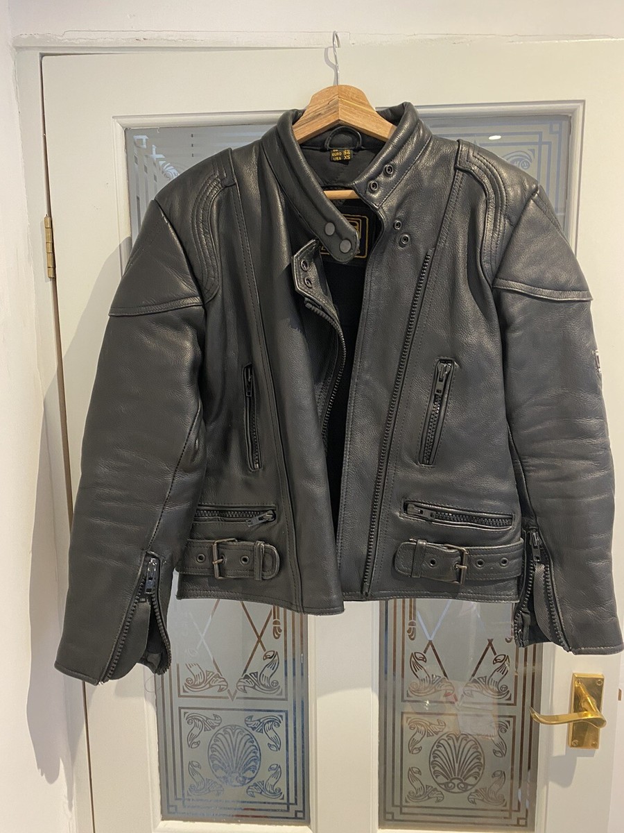 JTS WOMENS BIKER JACKET SIZE 10