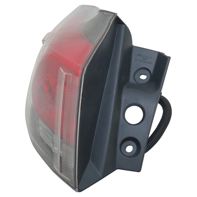 Tail Light Assembly fits 20162018 Toyota RAV4 TYC eBay
