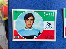 PANINI SPRINT 73  ITALIA JOLLJ BATTAGLIN N 250
