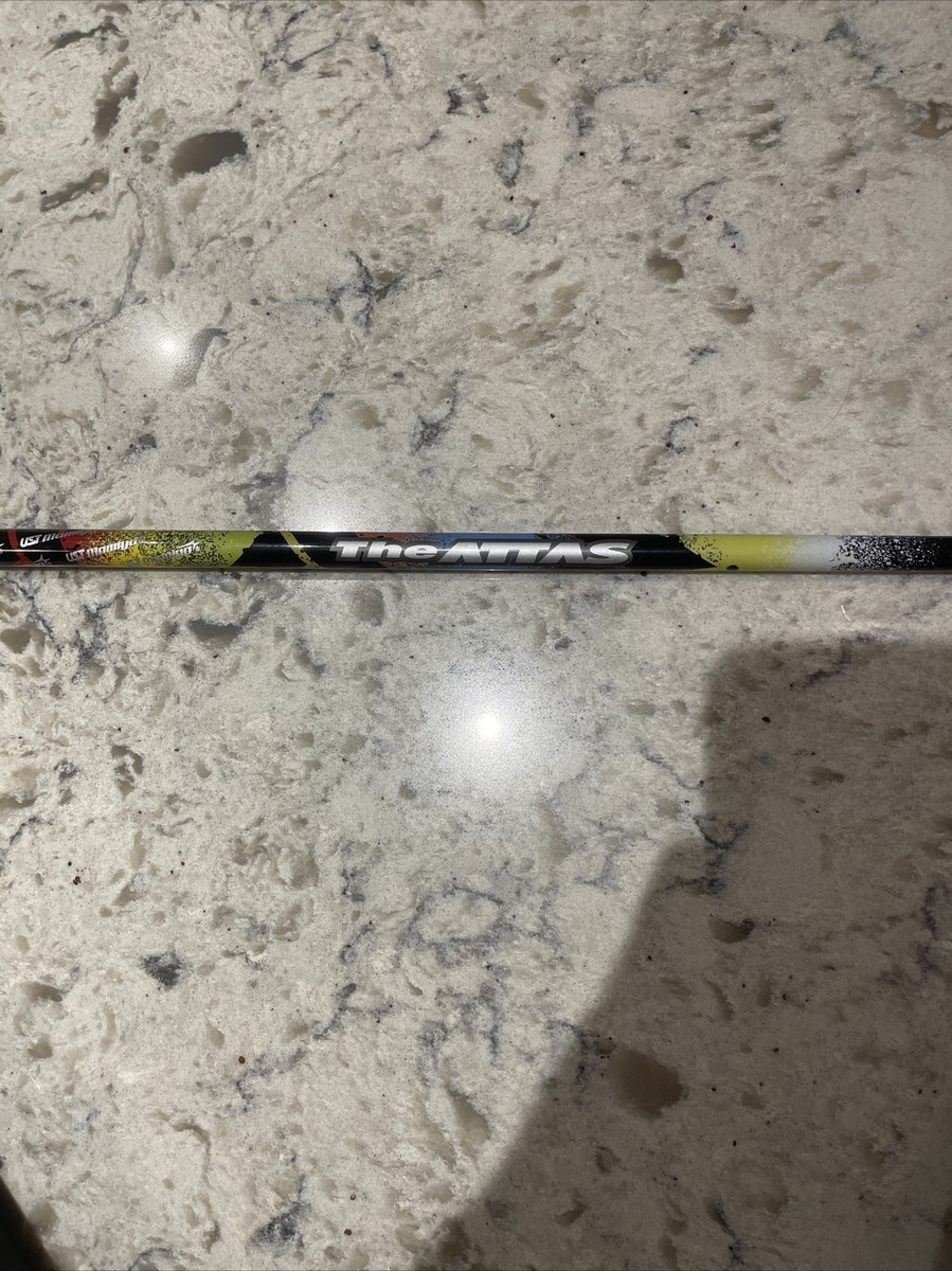 UST MAMIYA THE ATTAS 6X Driver shaft X STIFF Taylormade Tip | eBay