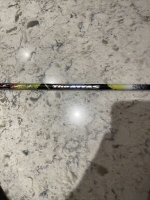 UST Mamiya The ATTAS 6X シャフト UST MAMIYA THE ATTAS 6X Driver shaft X STIFF Taylormade Tip | eBay