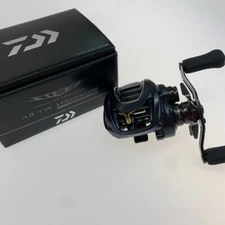 DAIWA 23STEEZ AⅡ TW 1000XH L Baitcasting Reel with Box & Case from Japan VHTF