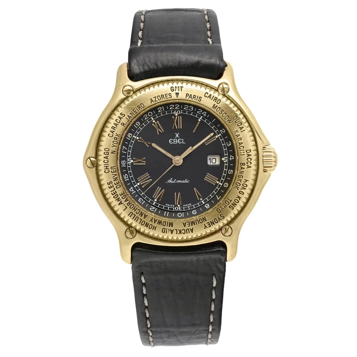 Ebel voyager deals