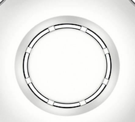 4x Silver 15" Inch Silver Deep Dish Van Wheel Trims Hub Caps For VW Caddy - Bild 2 von 4