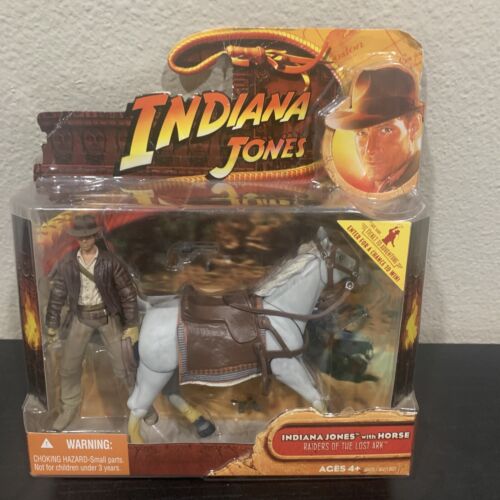 Indiana Jones: Raiders of the Lost Ark (Hasbro, 2008). Talking, Lot #51184