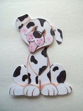 3D -U Pick - Ai2 Cat Dog Kitten Puppy Pet Animals Card Scrapbook Embellishment