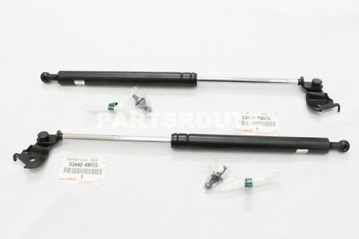 Lexus LX450 Toyota Land Cruiser FZJ80 OEM Hood Lift Support