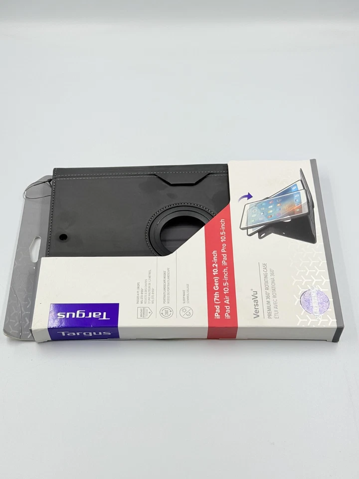 Targus Click-In Case (iPad 7th 10.2 inch, iPad Air 10.5 inch,iPad Pro 10.5 inch) - Image 2 of 4