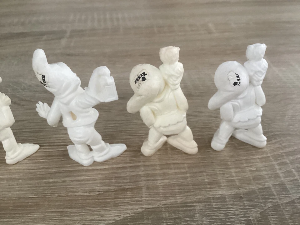 Figuren Konvolut ZWERGE STUDIO HEINERLE AK TITZE (kein Linde) m. Picke - Bild 3 von 4