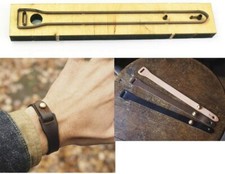 Bracelet Leather Die Cut Mould Punch Tool Cutting Die for DIY Leather Craft