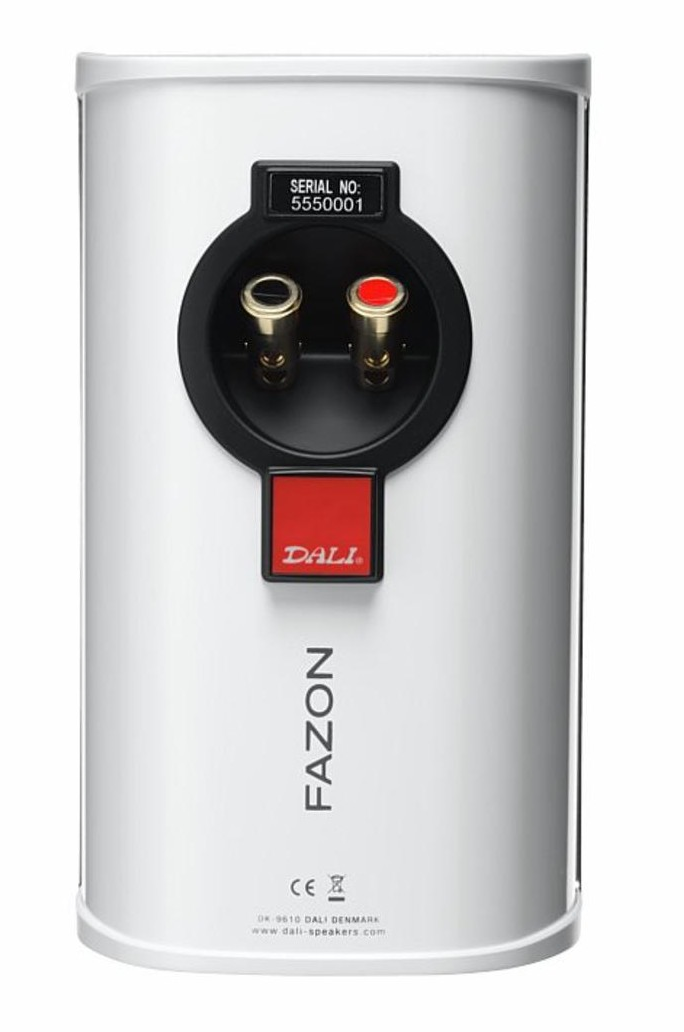 DALI FAZON MIKRO WHITE - PAIR, BRAND NEW, SATELLITE, ATMOS