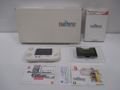 BANDAI WONDERSWAN （ワンダースワン）セット-