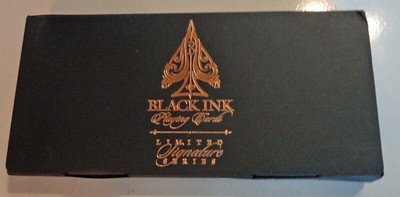 Titans: Robber Baron Edition Playing Cards 3 Decks Coin Jody Eklund Ltd 366/600