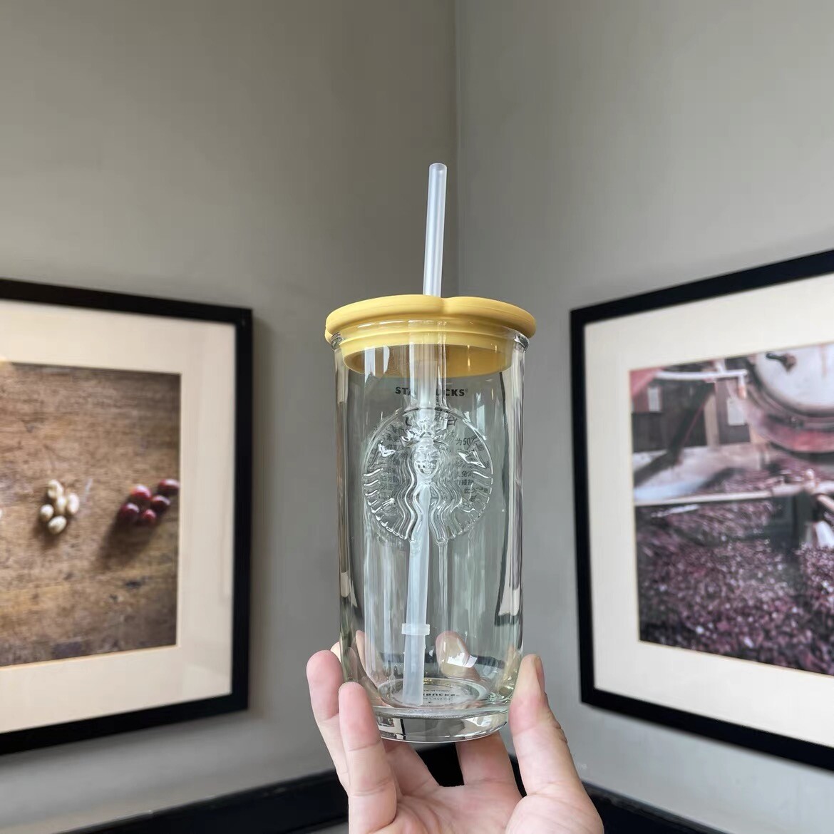 弁当箱・水筒 Starbucks Korea Beat Tumbler 473ml Starbucks