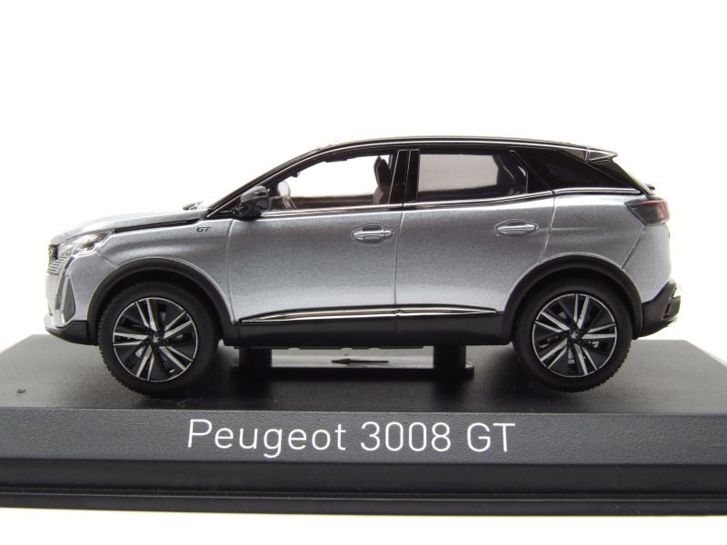 peugeot 3008 miniature norev