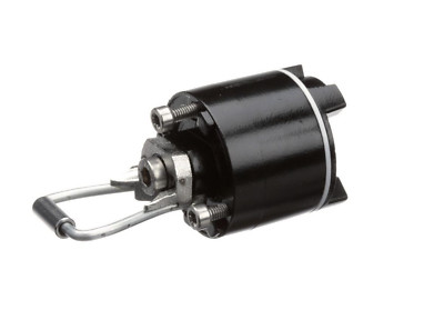 COMMERCIAL COMBI OVEN RATIONAL DOOR LOCK WITH SPRING U BOLT - 24.02.762