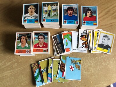 Panini Europa 80. KOMPLETTIEREN SIE IHR SET/ALBUM   WÄHLEN SIE STICKER .. Aktualisiert Mai 2026