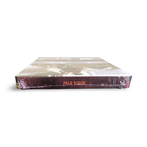PALE RIDER 4K UHD + Blu-ray Limited Edition Steelbook Sealed Deutscher Ton!!! - Afbeelding 4 van 6