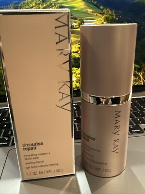 Mary Kay Timewise Repair Revealing Radiance Facial Peel 1.7oz - NEW NIB