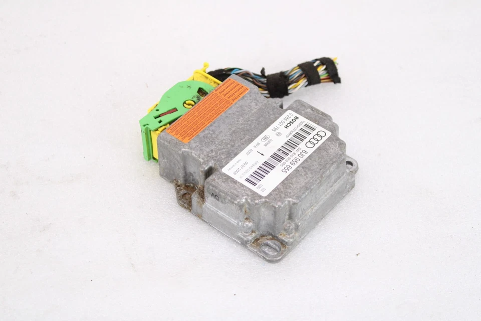 ❤️ КОМПЬЮТЕР 8J0959655 AUDI TT QUATTRO 2008 2009 2010 ПОЛНЫЙ ПРИВОД ПОЛНЫЙ ПРИВОД - Изображение 4 из 4