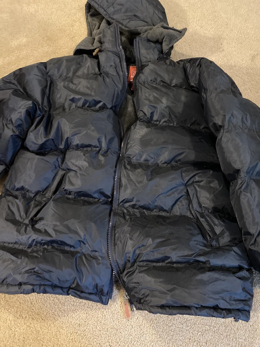 Northern coats top