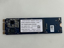 Intel M.2 Interface 32 GB Solid State Drives for sale | eBay
