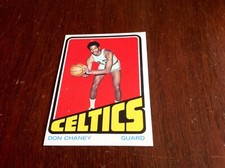 1972-73 Topps #131 Don Chaney (NRMT+)