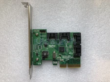 HIGH POINT TECHNOLOGIES ROCKET 640L Quad Port 6Gb PCI-Express 2.0 Host Adapter