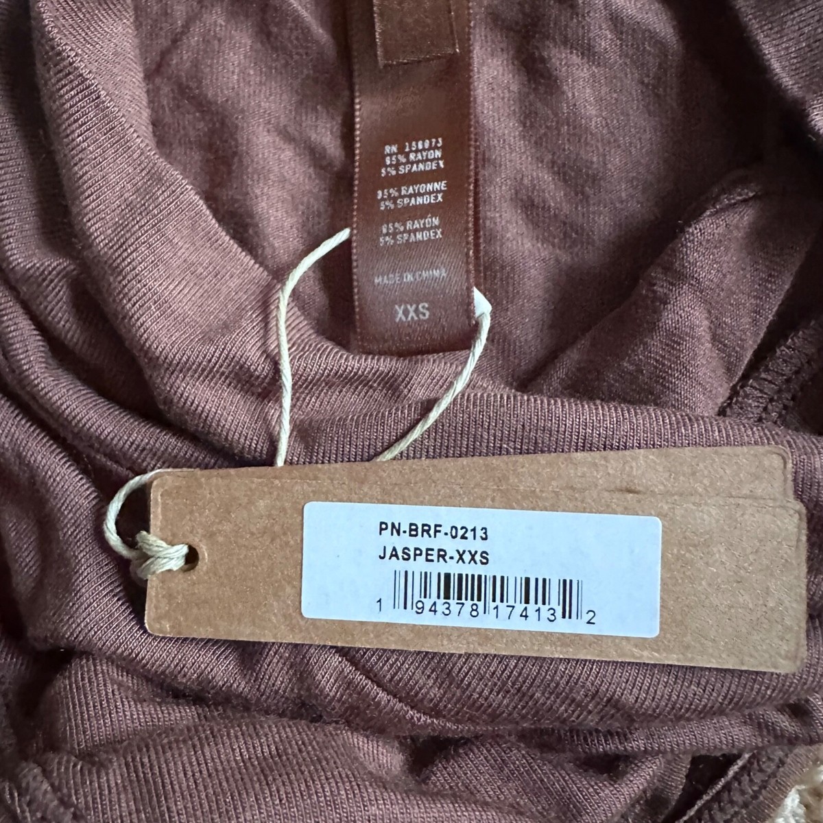 A Skims Jasper Sleep Briefs, Size XXS NWT | eBay
