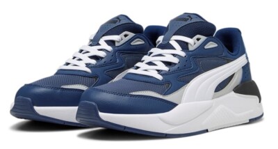 Puma Sneaker  ''X-Ray Speed''  inky blue-white-persian-blue''